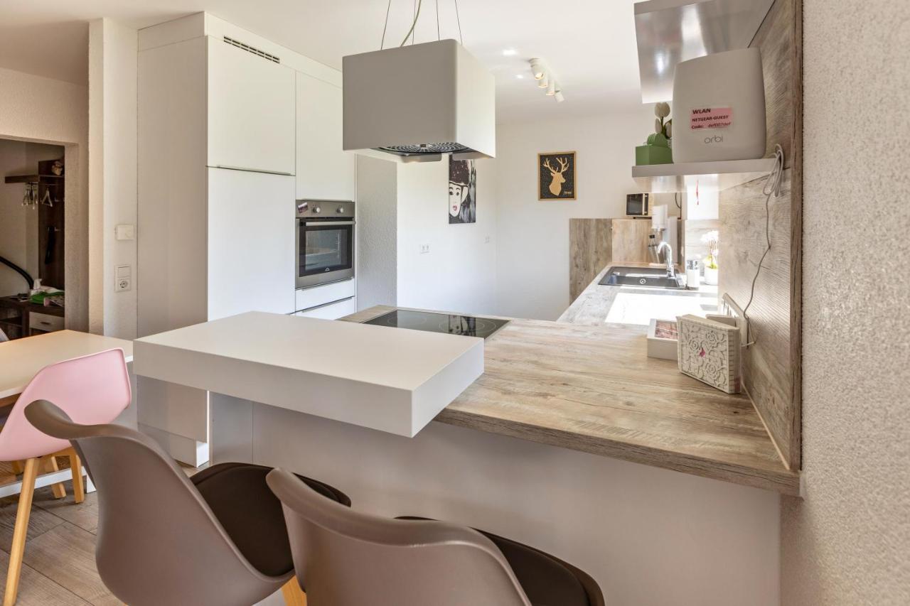 Am Oberen Buehl Apartment Furtwangen Ngoại thất bức ảnh
